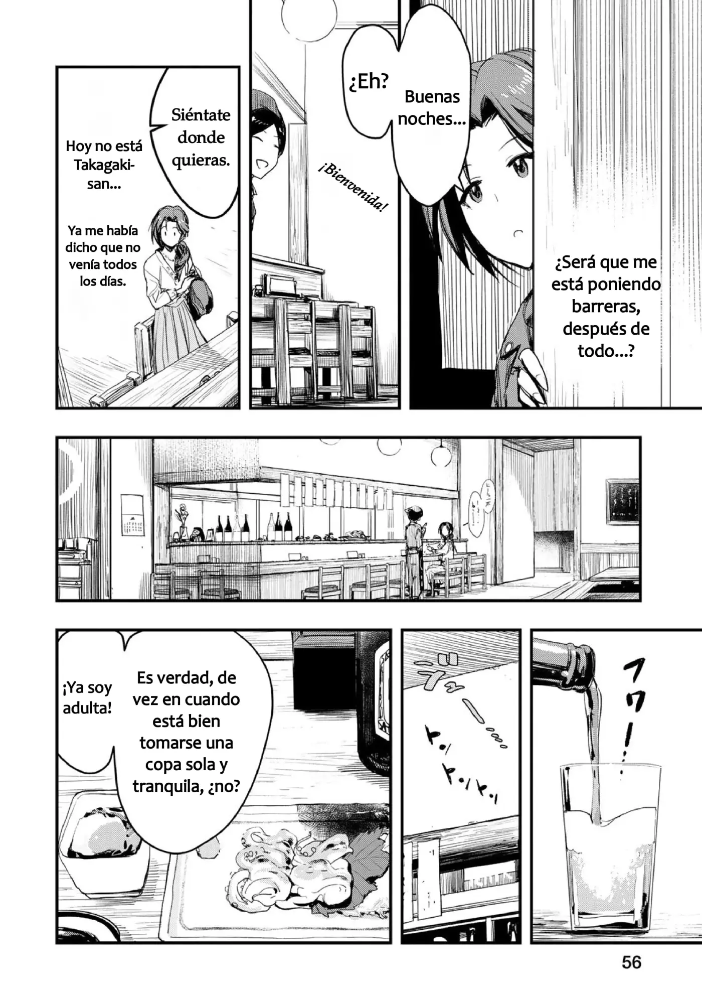 The Idolm@ster Cinderella Girls After20 - Capítulo 3 - Página 9 - LectorTMOo