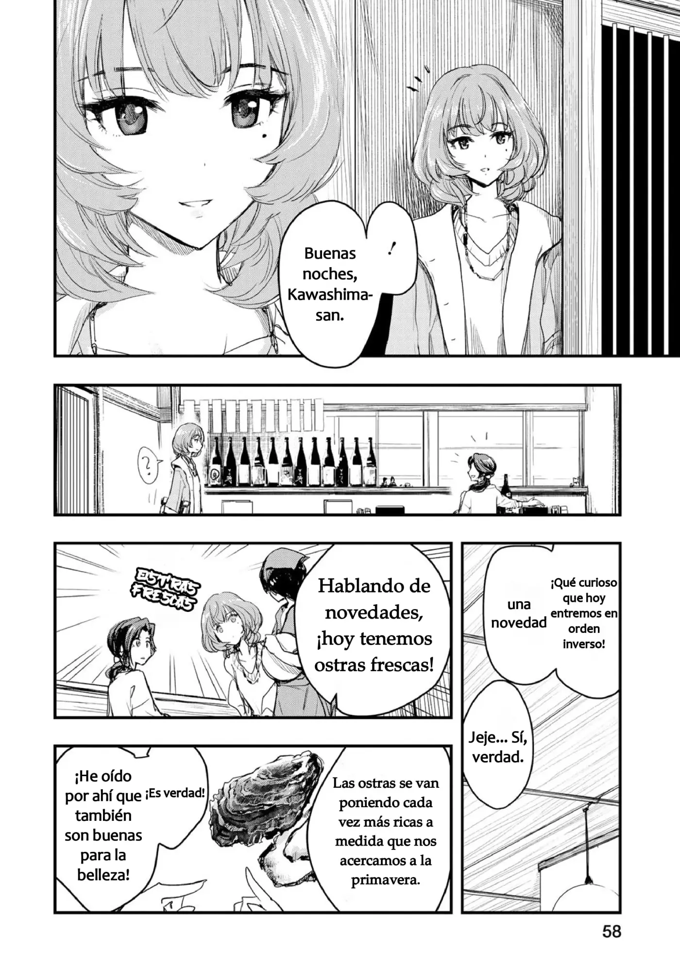 The Idolm@ster Cinderella Girls After20 - Capítulo 3 - Página 11 - LectorTMOo
