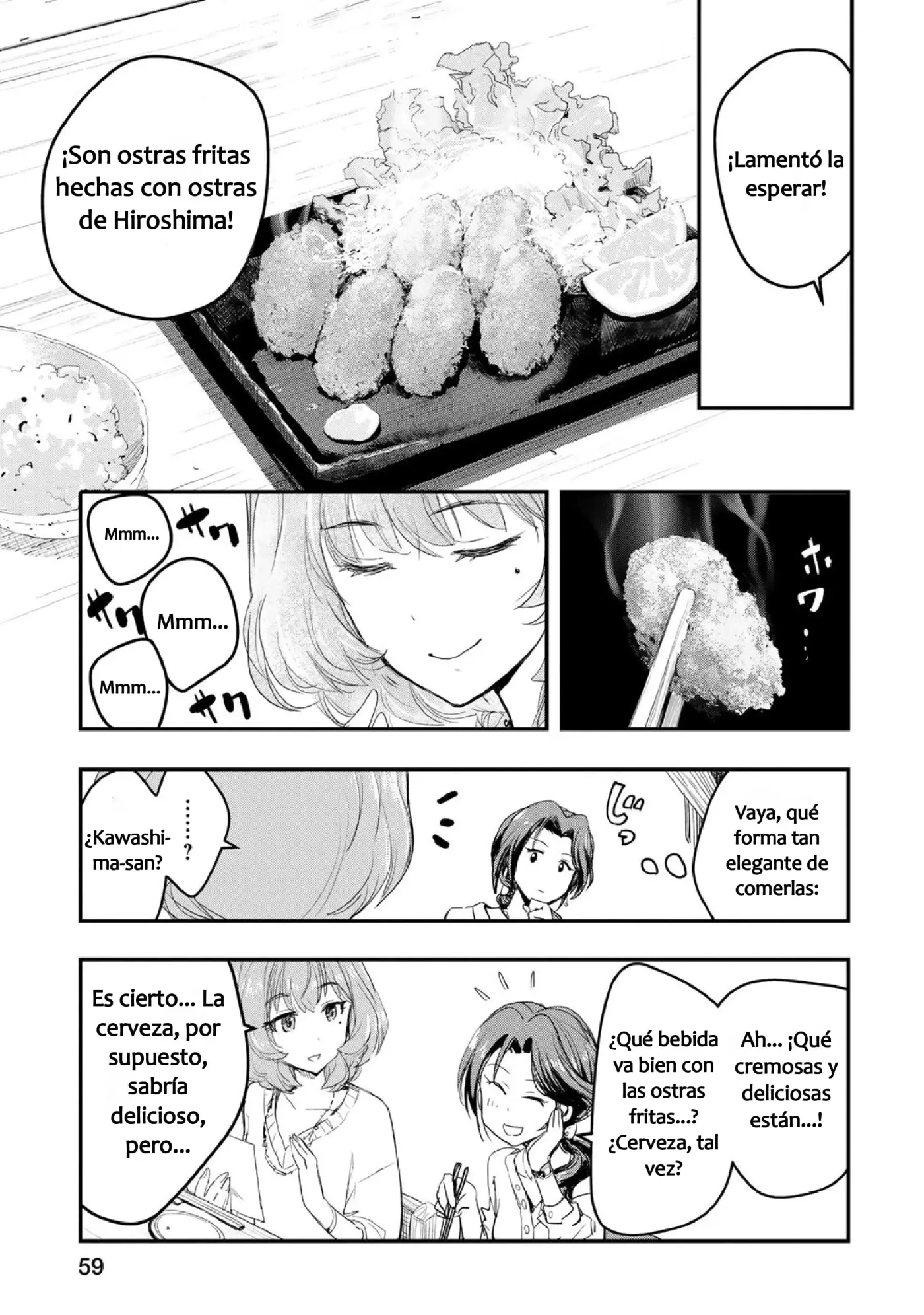 The Idolm@ster Cinderella Girls After20 - Capítulo 3 - Página 12 - LectorTMOo