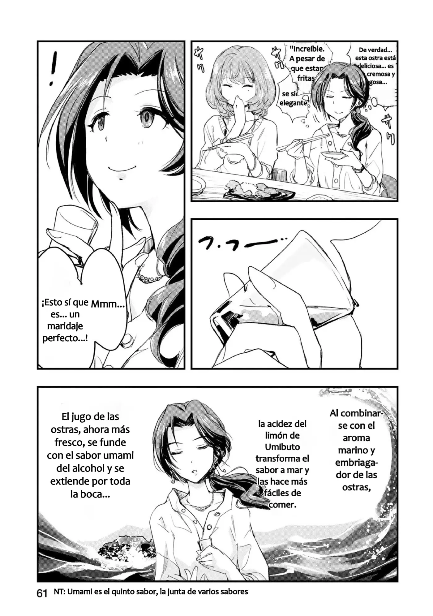 The Idolm@ster Cinderella Girls After20 - Capítulo 3 - Página 14 - LectorTMOo