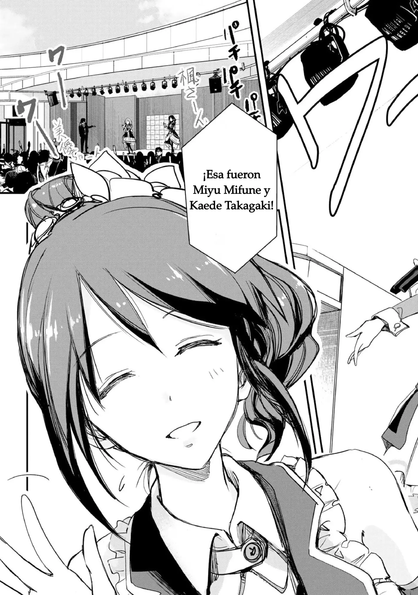 The Idolm@ster Cinderella Girls After20 - Capítulo 4 - Página 4 - LectorTMOo