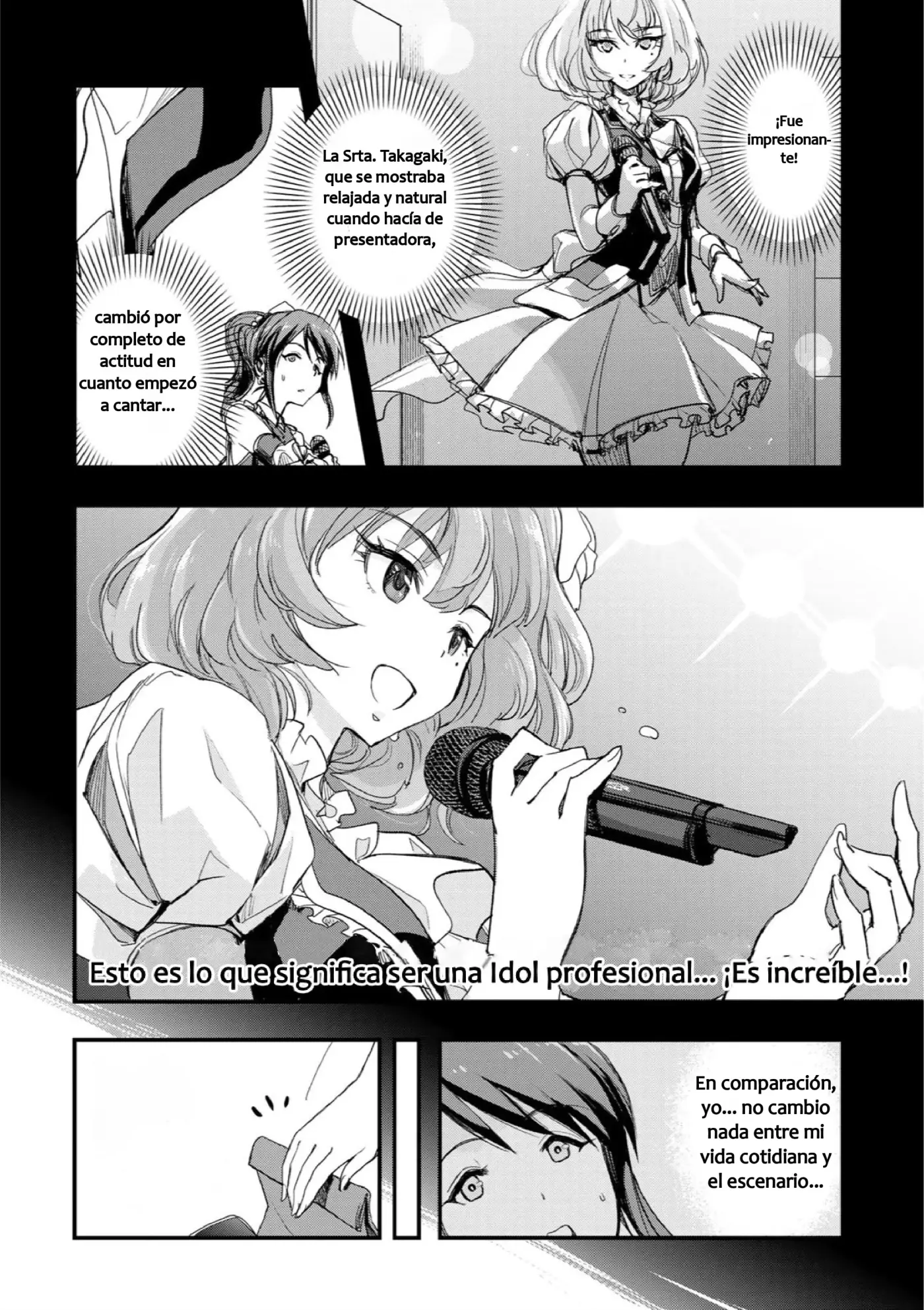 The Idolm@ster Cinderella Girls After20 - Capítulo 4 - Página 7 - LectorTMOo