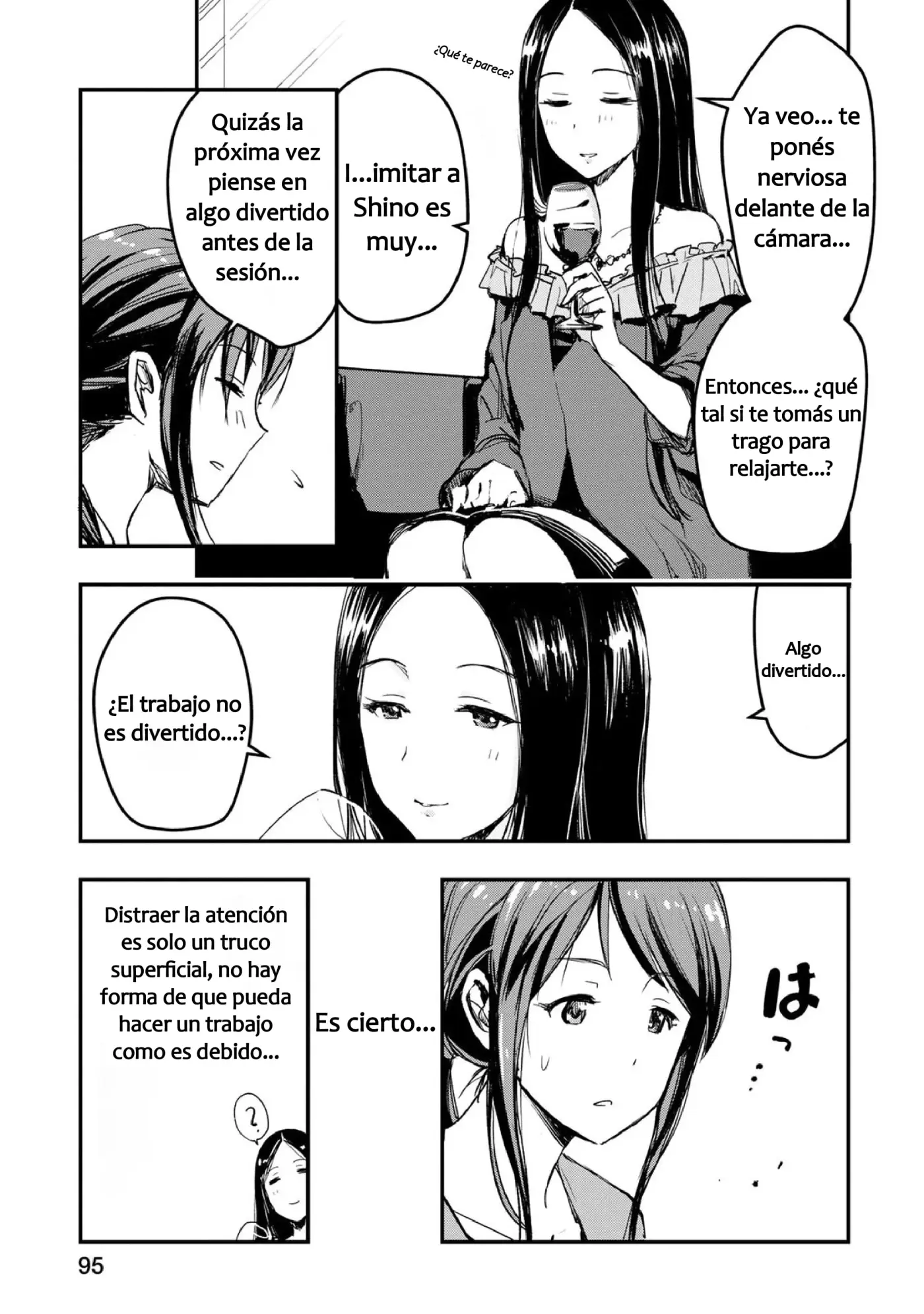 The Idolm@ster Cinderella Girls After20 - Capítulo 5 - Página 6 - LectorTMOo