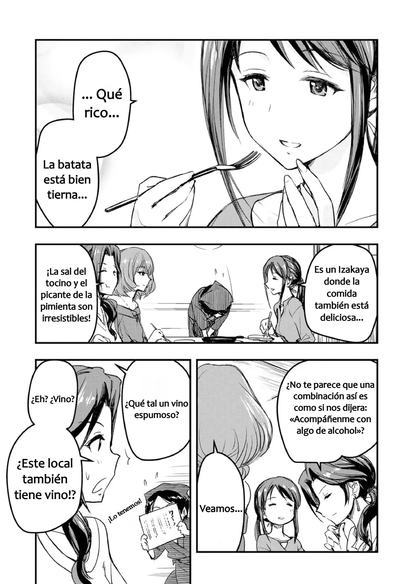 The Idolm@ster Cinderella Girls After20 - Capítulo 5 - Página 10 - LectorTMOo