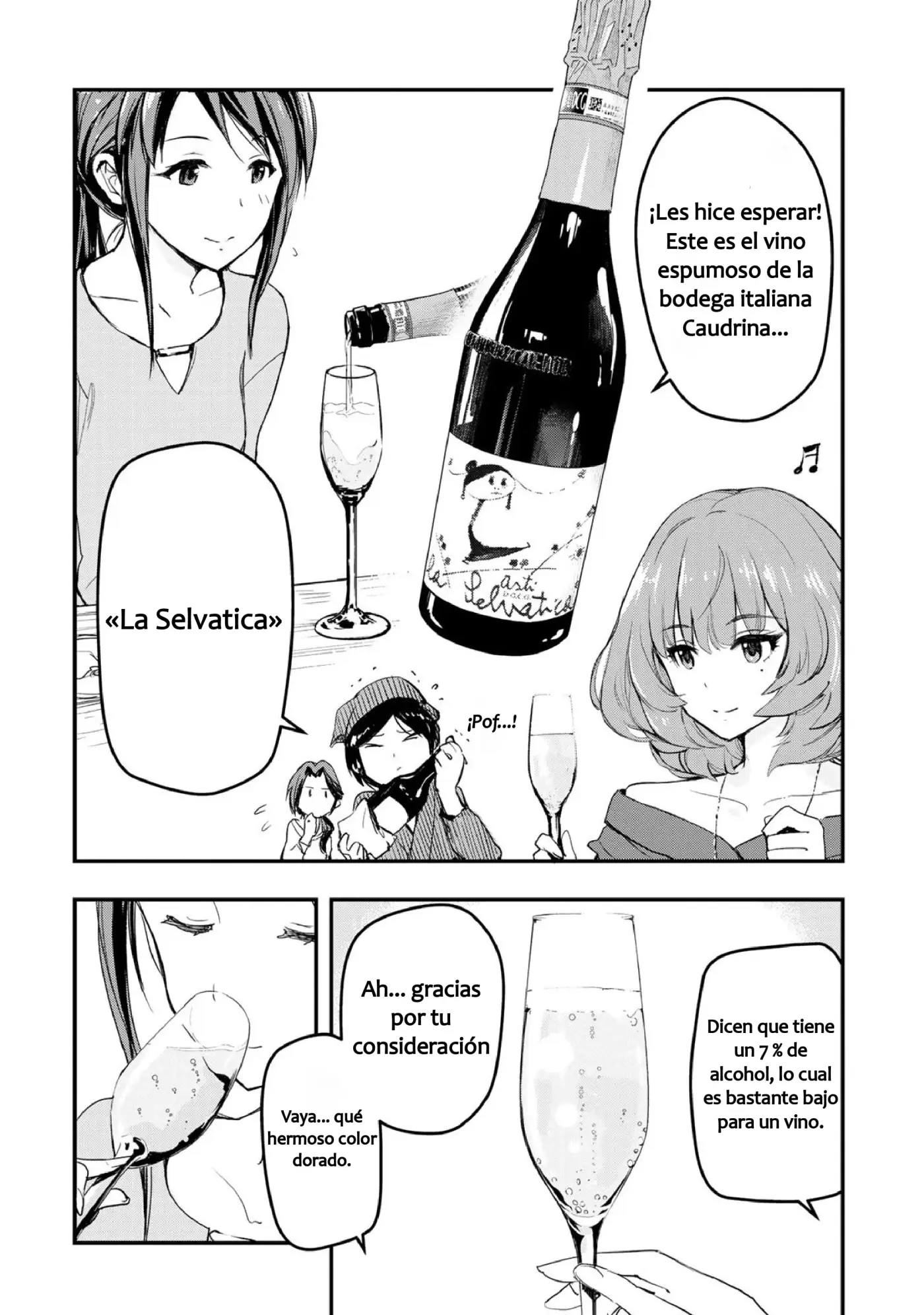 The Idolm@ster Cinderella Girls After20 - Capítulo 5 - Página 11 - LectorTMOo