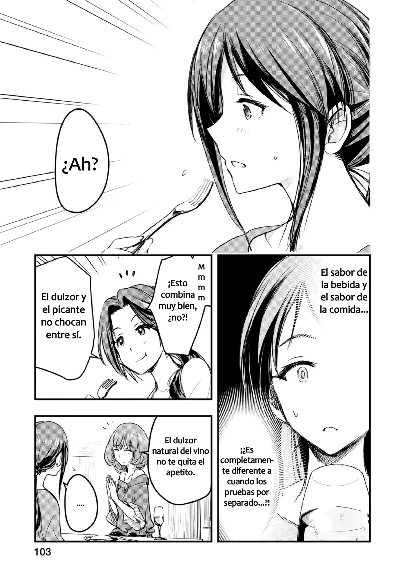 The Idolm@ster Cinderella Girls After20 - Capítulo 5 - Página 14 - LectorTMOo