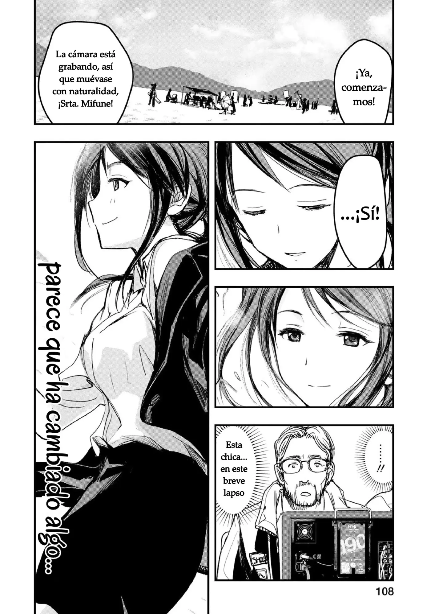 The Idolm@ster Cinderella Girls After20 - Capítulo 5 - Página 19 - LectorTMOo