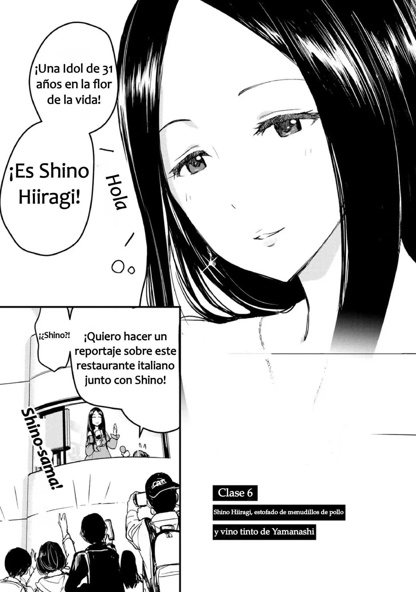 The Idolm@ster Cinderella Girls After20 - Capítulo 6 - Página 4 - LectorTMOo