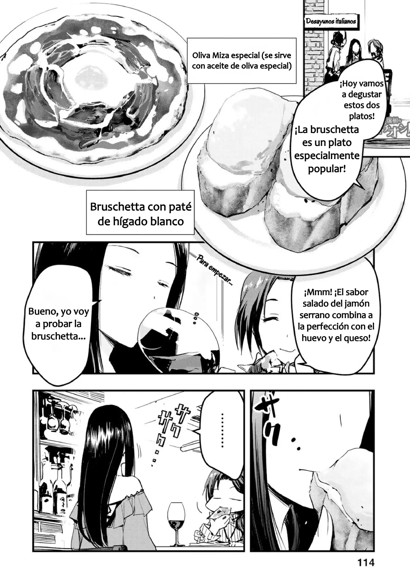 The Idolm@ster Cinderella Girls After20 - Capítulo 6 - Página 5 - LectorTMOo