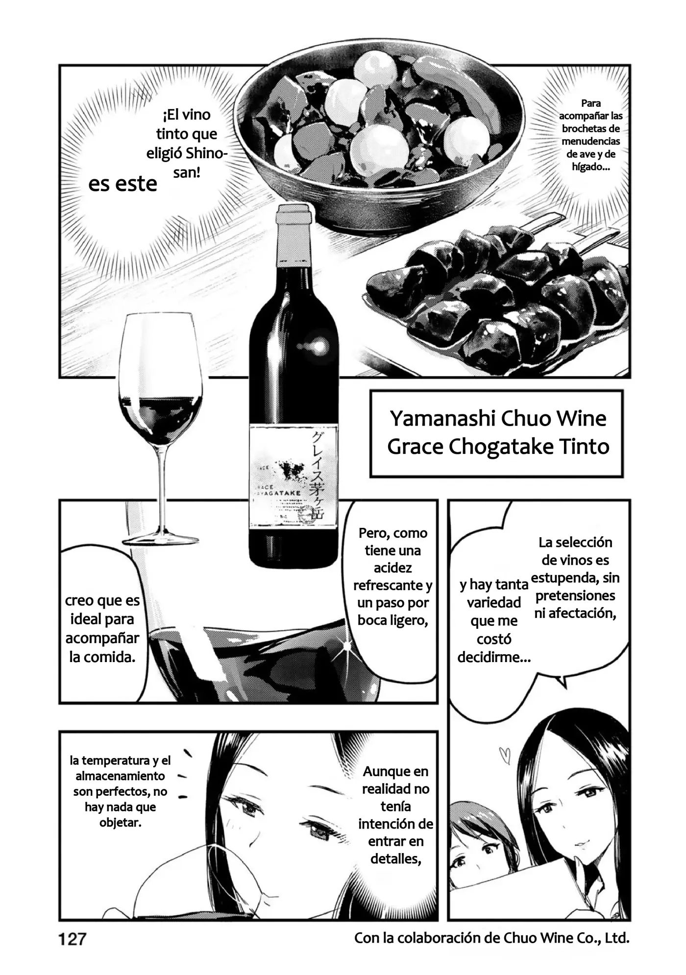 The Idolm@ster Cinderella Girls After20 - Capítulo 6 - Página 18 - LectorTMOo