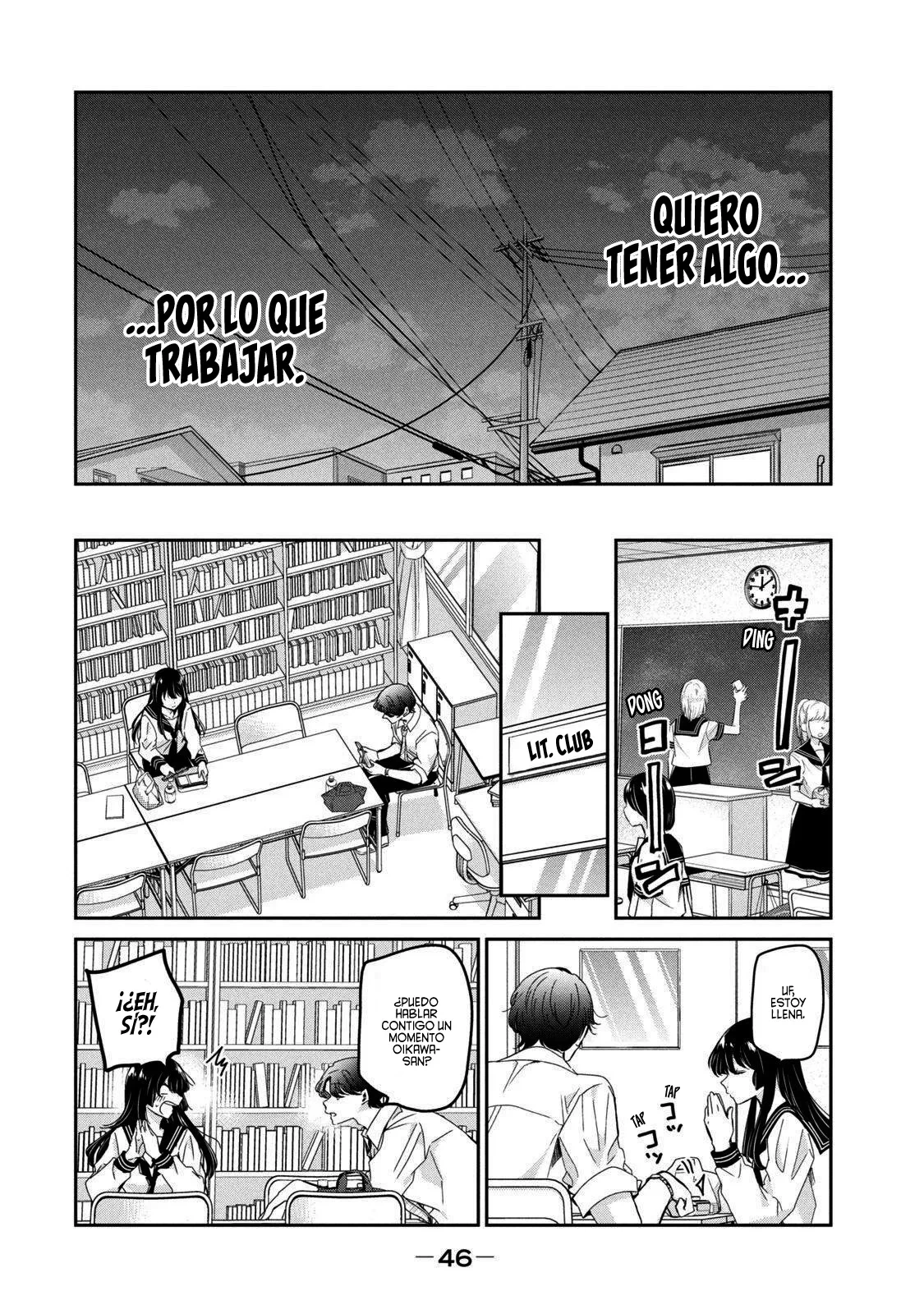 La luna en una noche lluviosa - Capítulo 14 - Página 11 - LectorTMOo