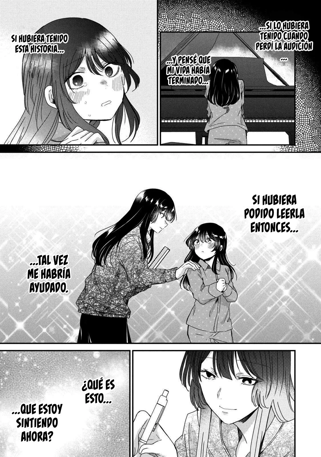 La luna en una noche lluviosa - Capítulo 14 - Página 24 - LectorTMOo