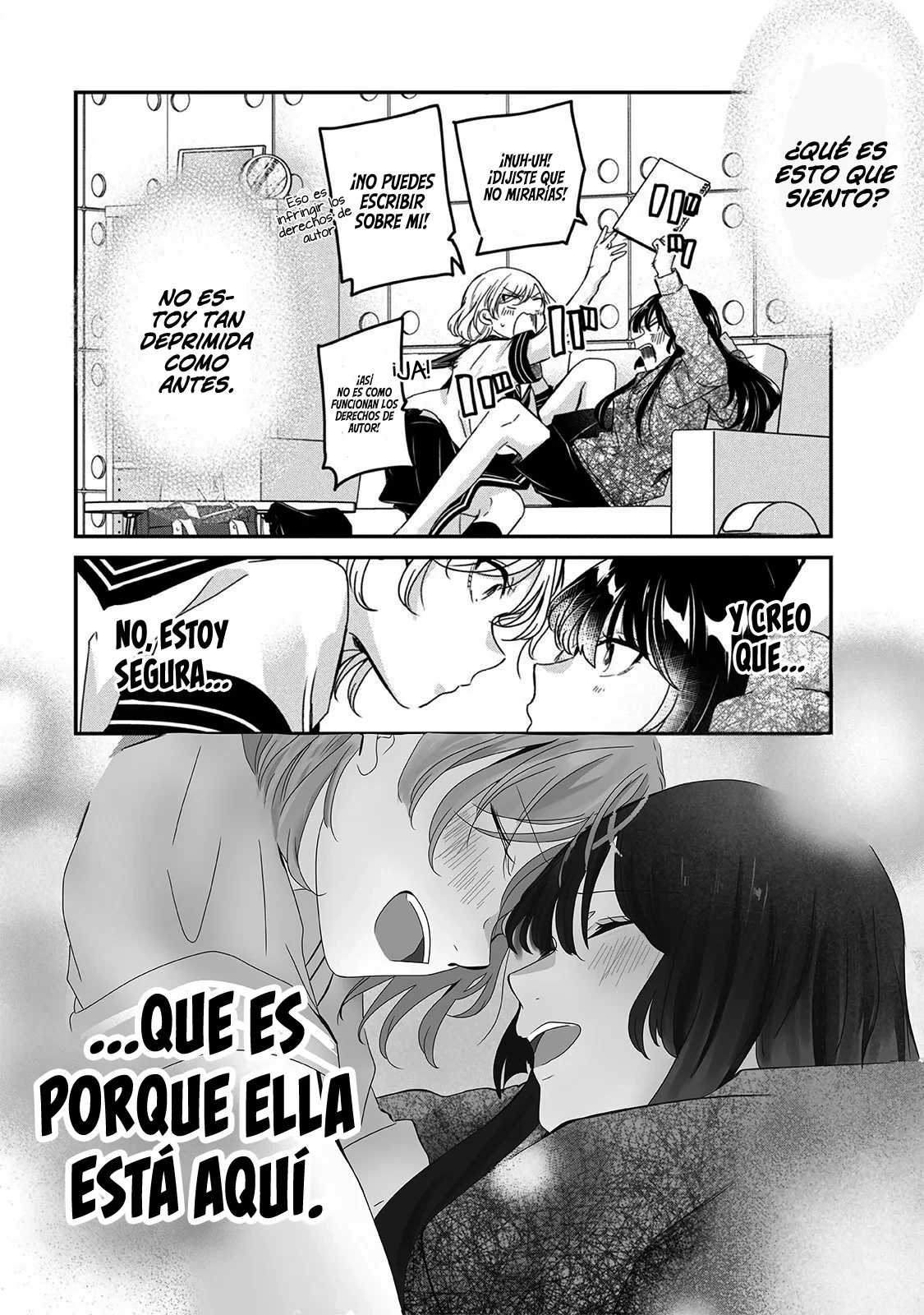 La luna en una noche lluviosa - Capítulo 14 - Página 33 - LectorTMOo