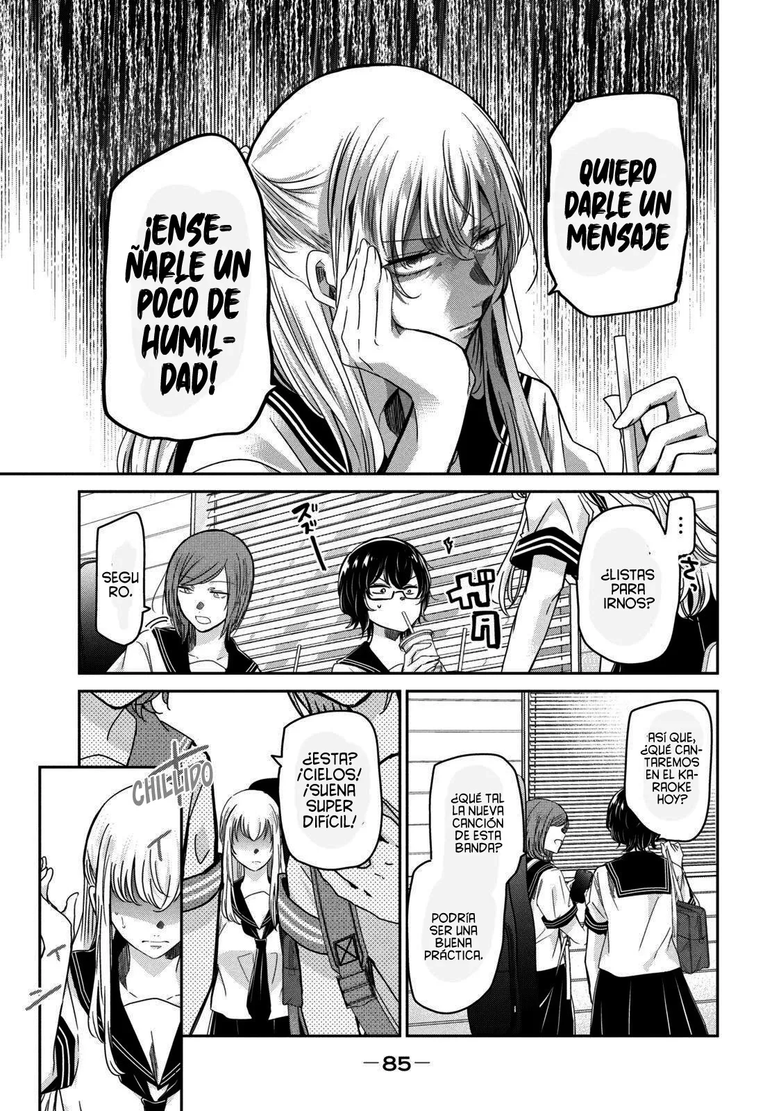 La luna en una noche lluviosa - Capítulo 15 - Página 16 - LectorTMOo