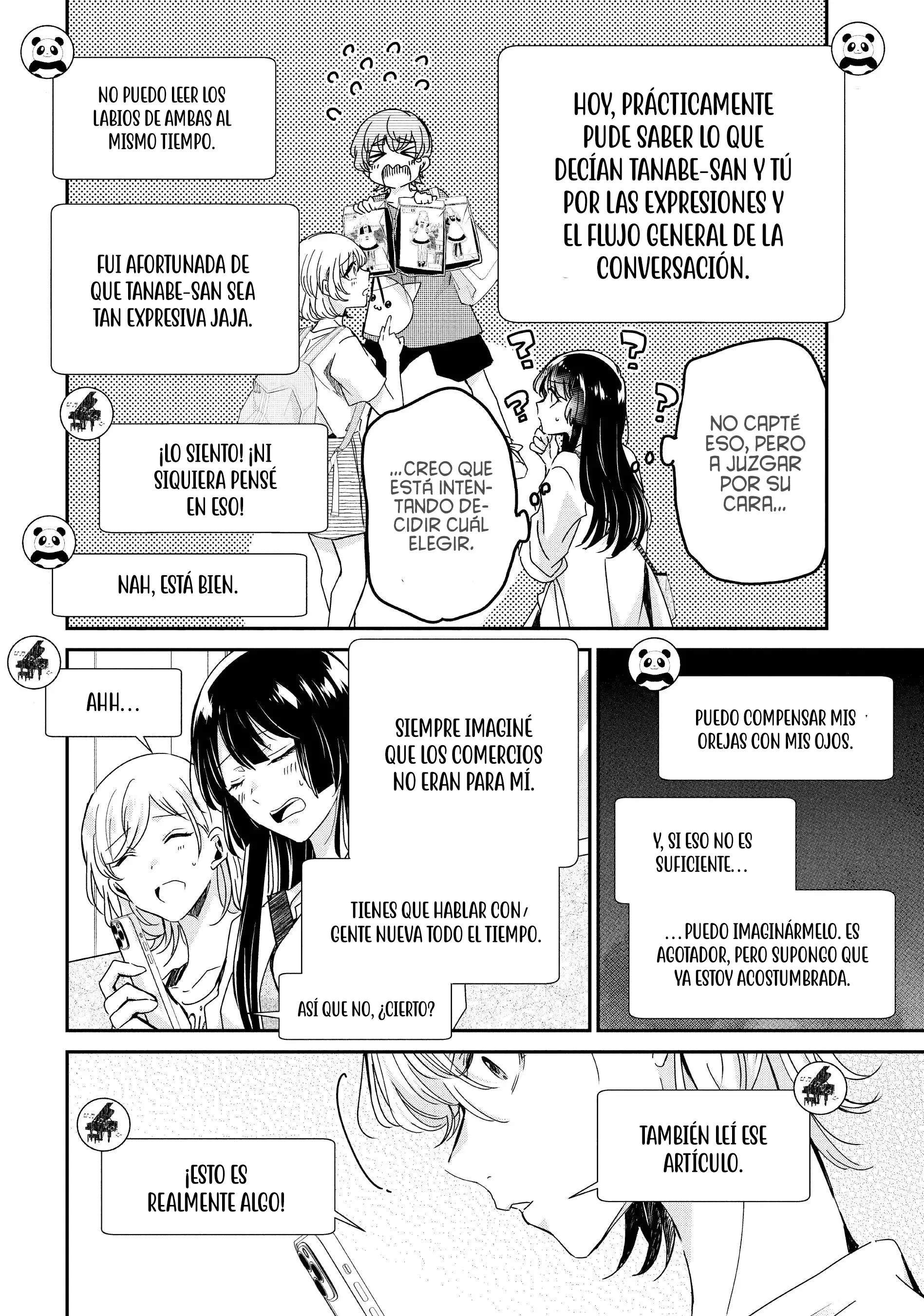 La luna en una noche lluviosa - Capítulo 17 - Página 27 - LectorTMOo