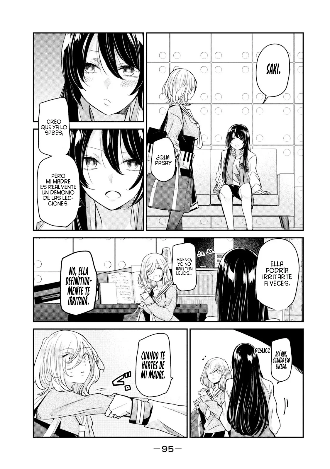 La luna en una noche lluviosa - Capítulo 2 - Página 32 - LectorTMOo