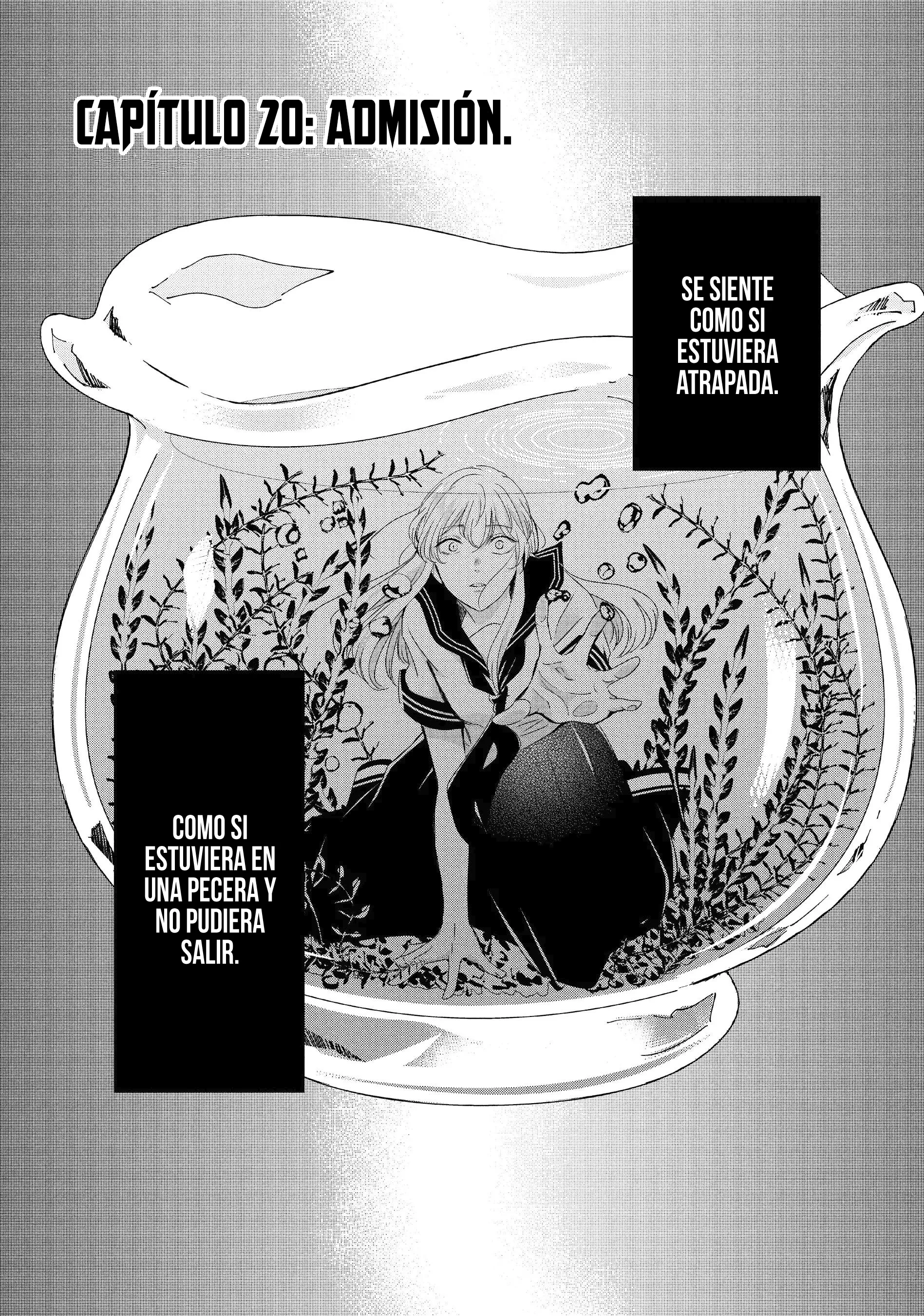 La luna en una noche lluviosa - Capítulo 20 - Página 2 - LectorTMOo