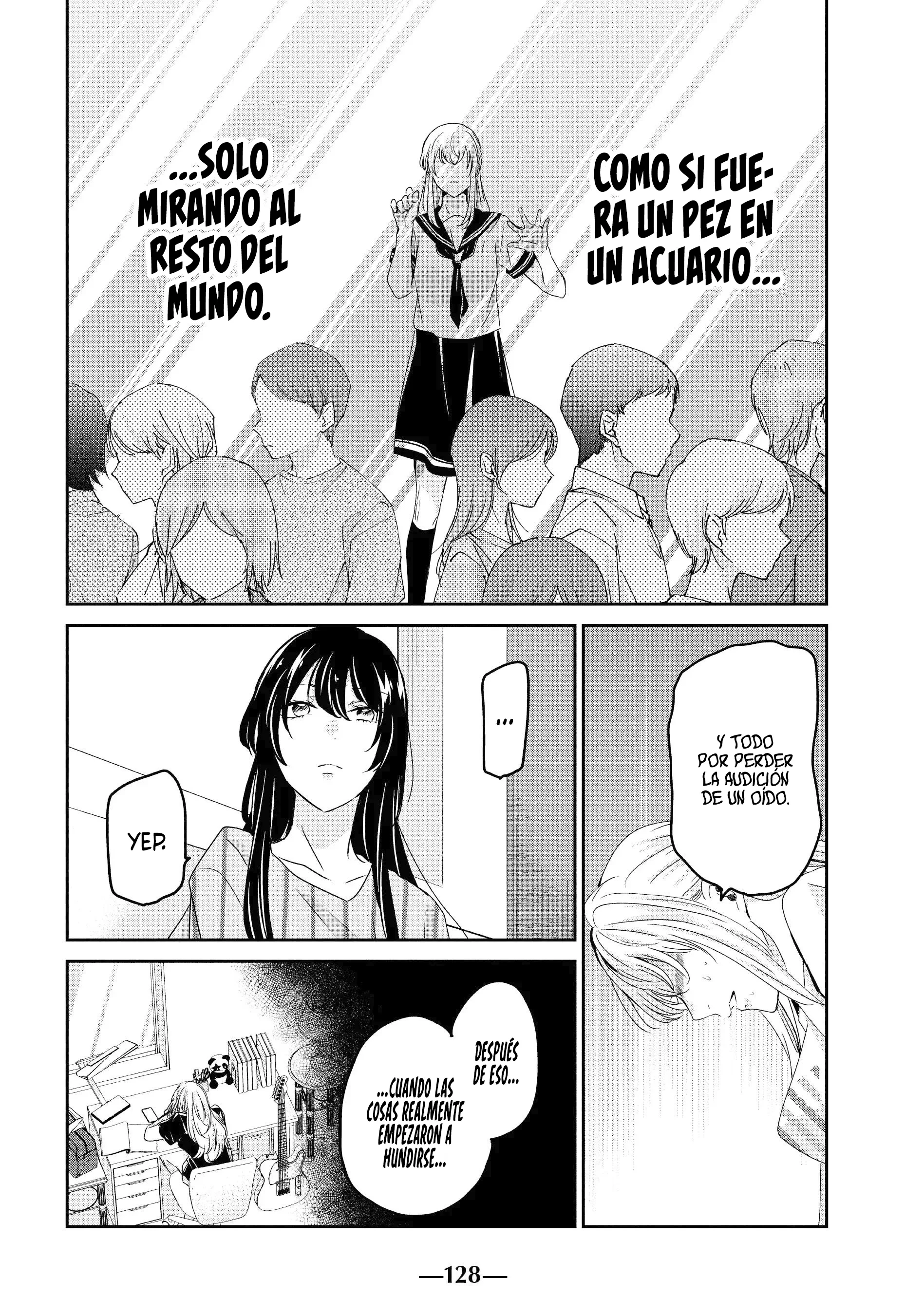La luna en una noche lluviosa - Capítulo 20 - Página 9 - LectorTMOo