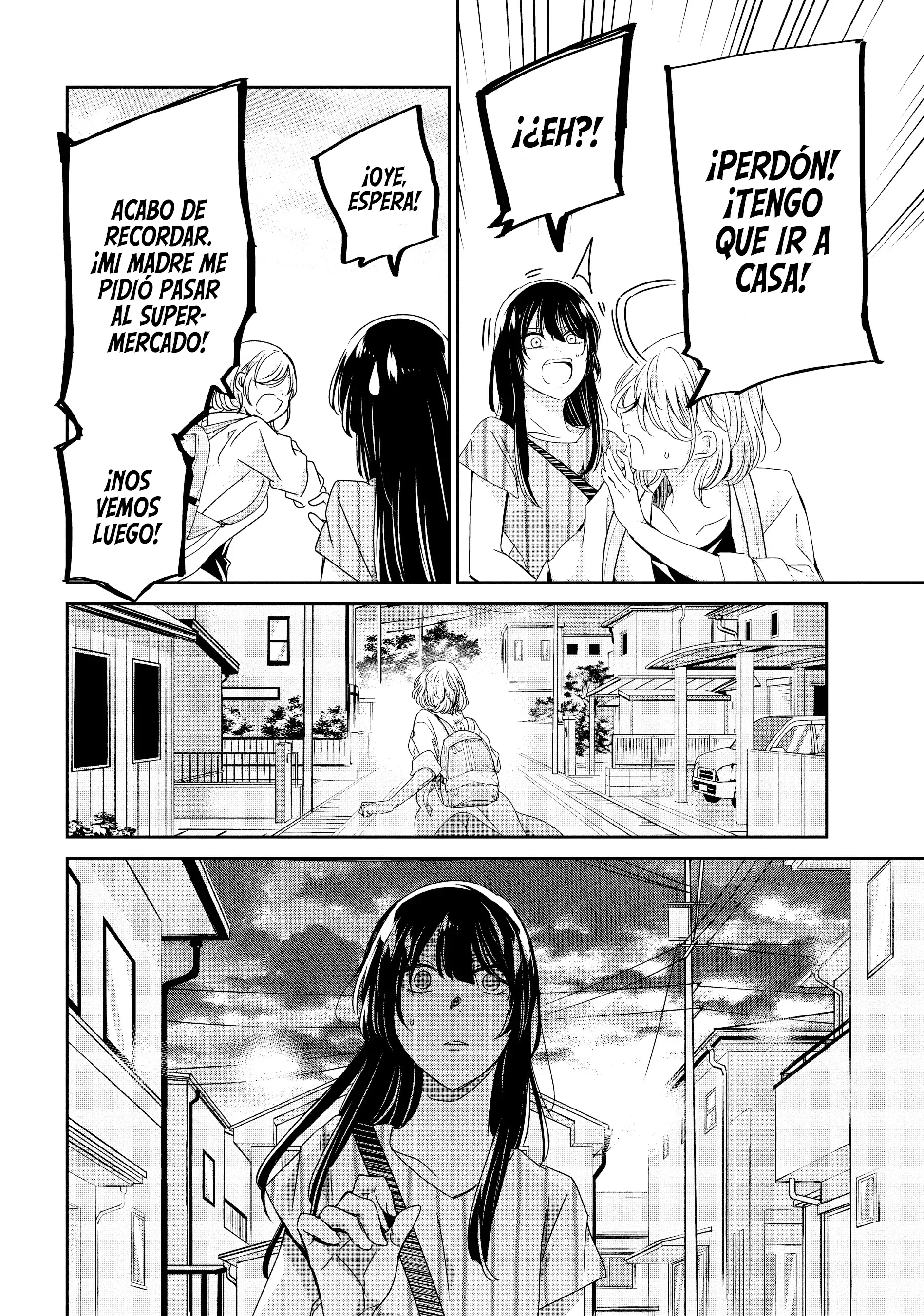 La luna en una noche lluviosa - Capítulo 20 - Página 39 - LectorTMOo