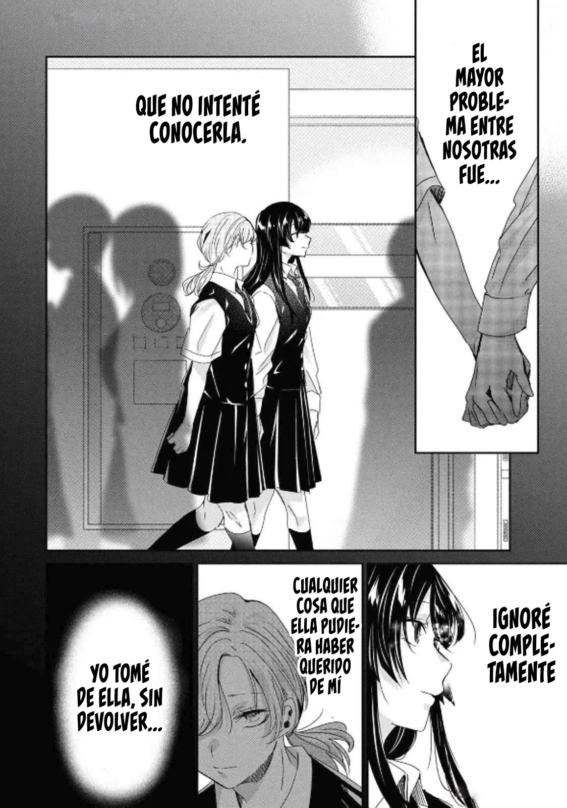 La luna en una noche lluviosa - Capítulo 31 - Página 17 - LectorTMOo