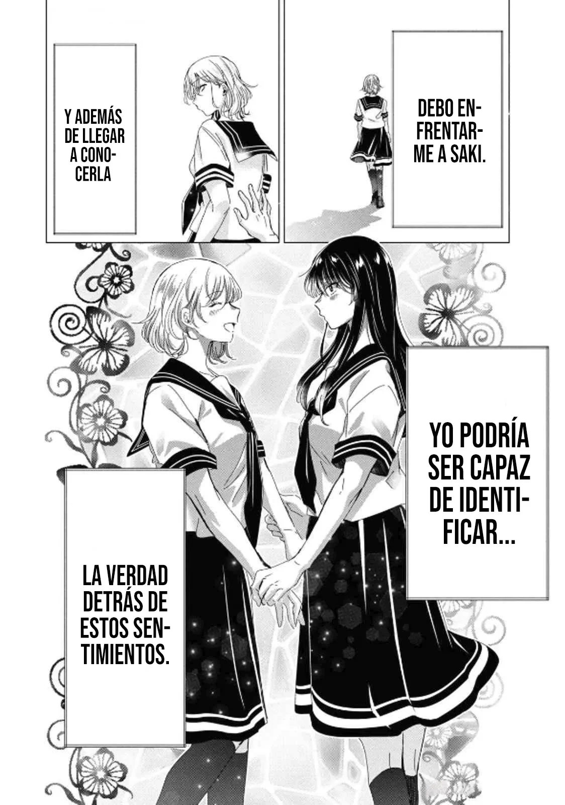 La luna en una noche lluviosa - Capítulo 31 - Página 37 - LectorTMOo