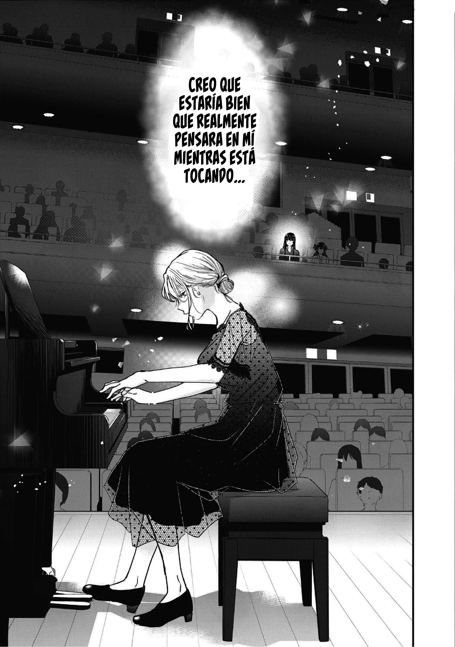 La luna en una noche lluviosa - Capítulo 33 - Página 32 - LectorTMOo