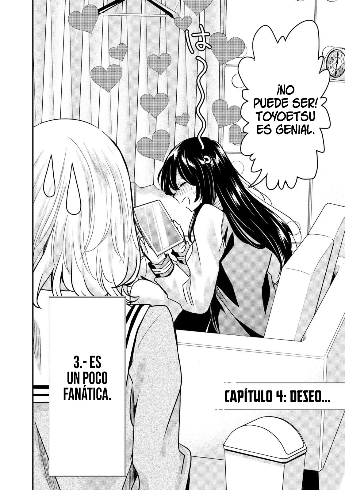 La luna en una noche lluviosa - Capítulo 4 - Página 3 - LectorTMOo
