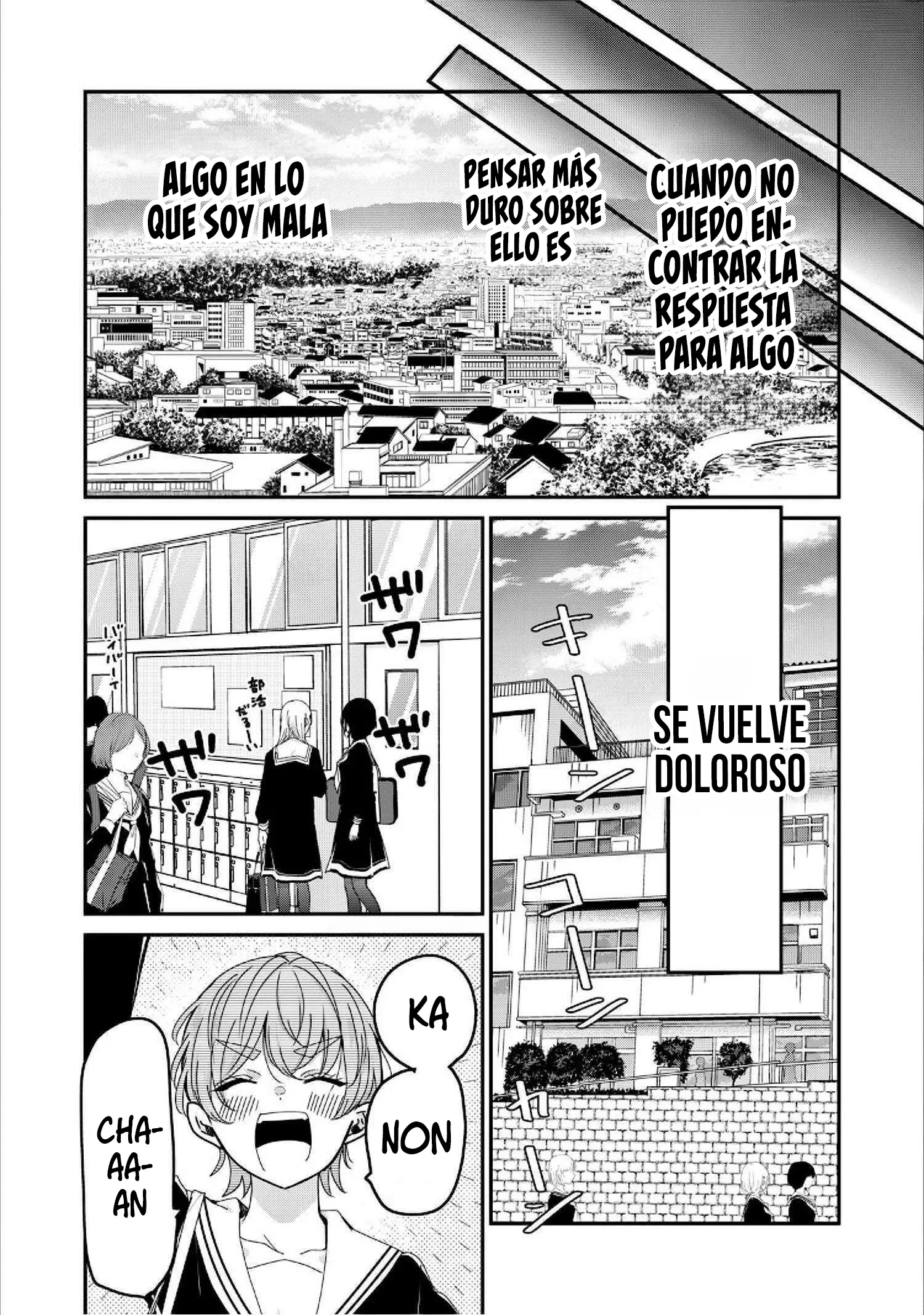 La luna en una noche lluviosa - Capítulo 40 - Página 11 - LectorTMOo