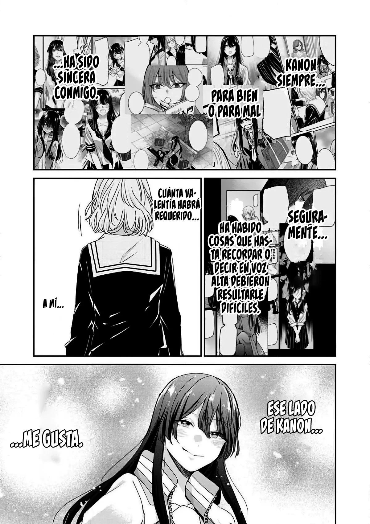 La luna en una noche lluviosa - Capítulo 41 - Página 14 - LectorTMOo