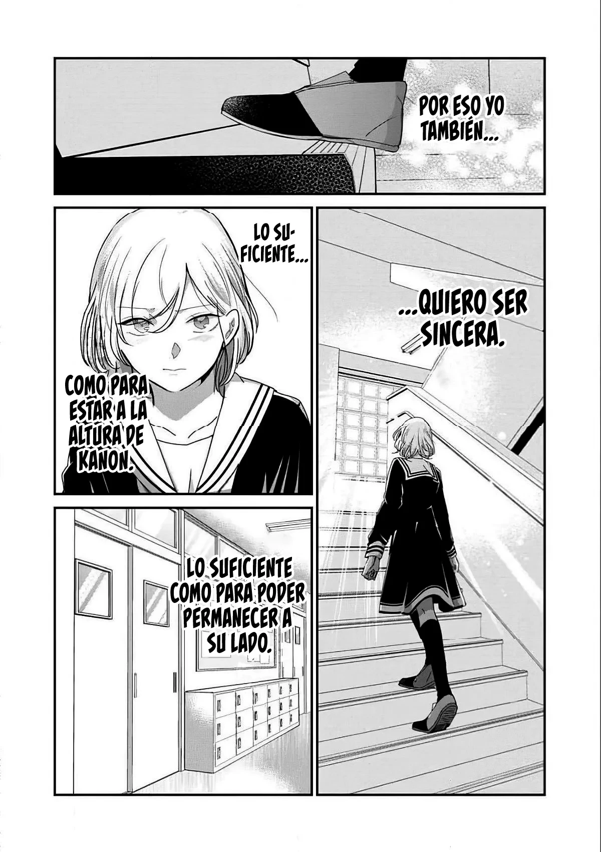 La luna en una noche lluviosa - Capítulo 41 - Página 15 - LectorTMOo
