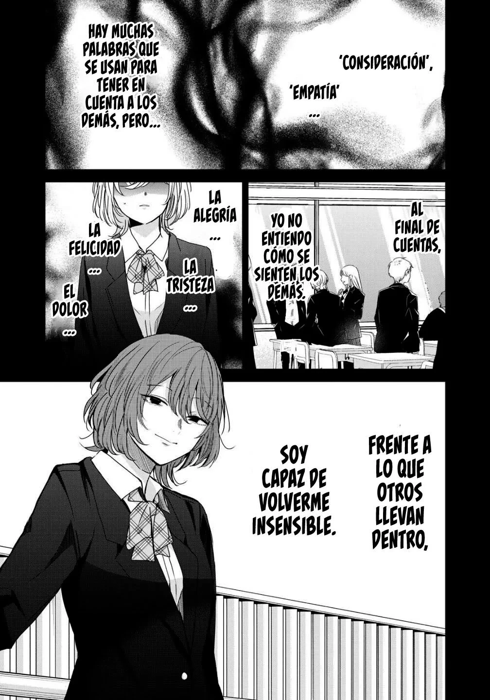 La luna en una noche lluviosa - Capítulo 43 - Página 2 - LectorTMOo
