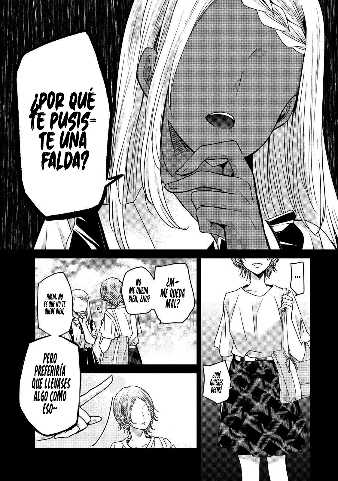 La luna en una noche lluviosa - Capítulo 9 - Página 32 - LectorTMOo