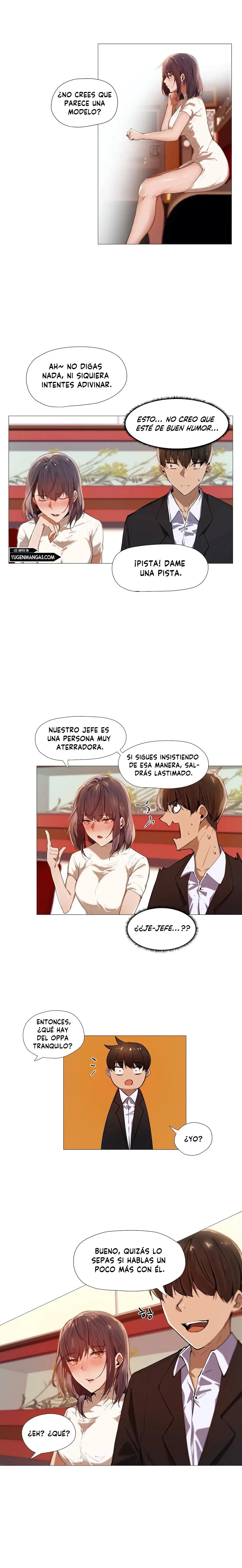 Toegeun Hal Geoya - Capítulo 3 - Página 5 - LectorTMOo