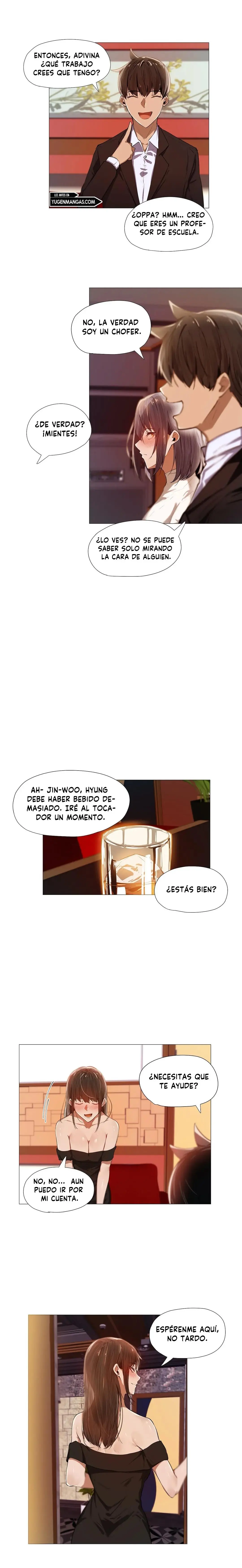 Toegeun Hal Geoya - Capítulo 3 - Página 6 - LectorTMOo