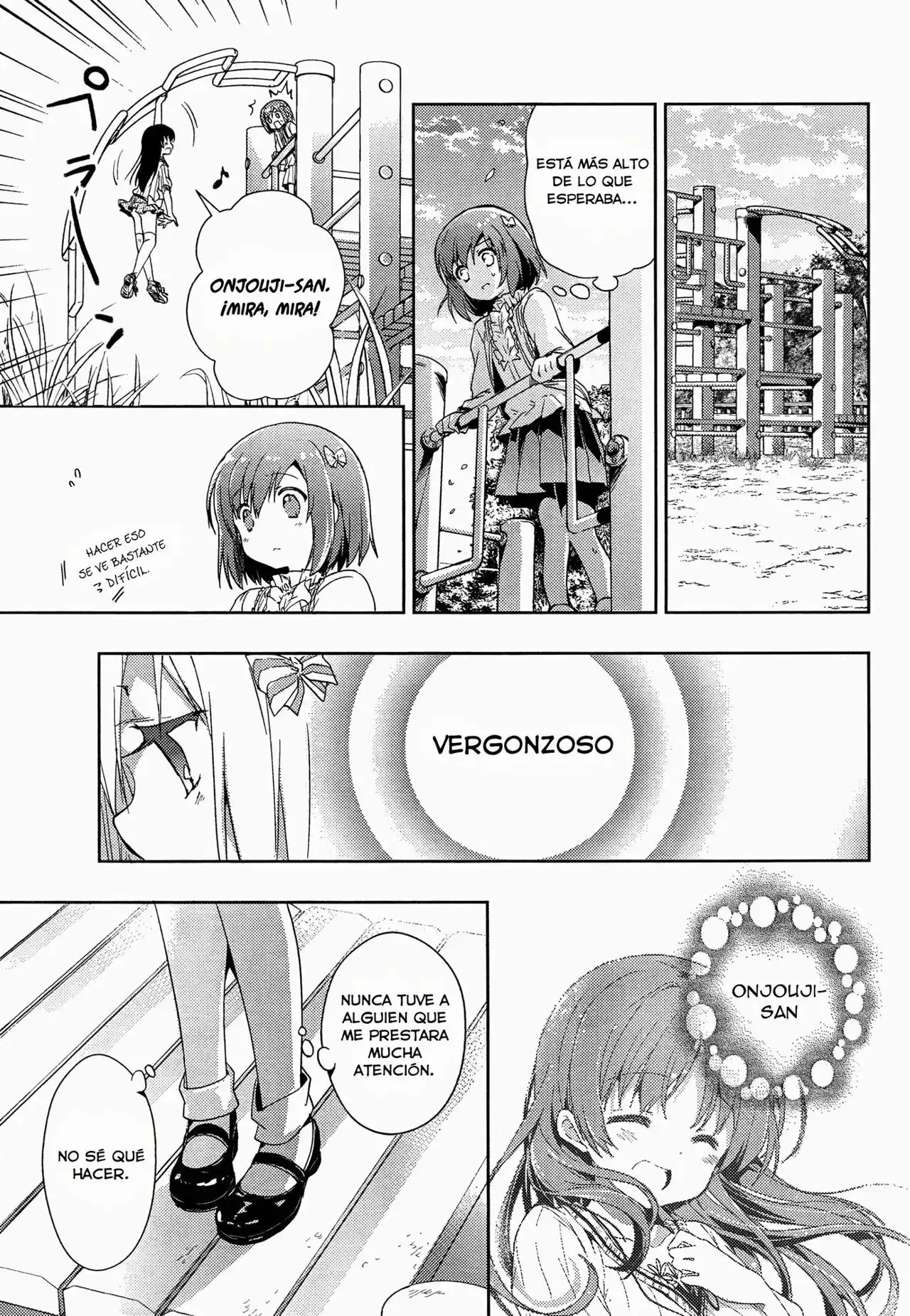 Toki - Capítulo 1 - Página 29 - LectorTMOo
