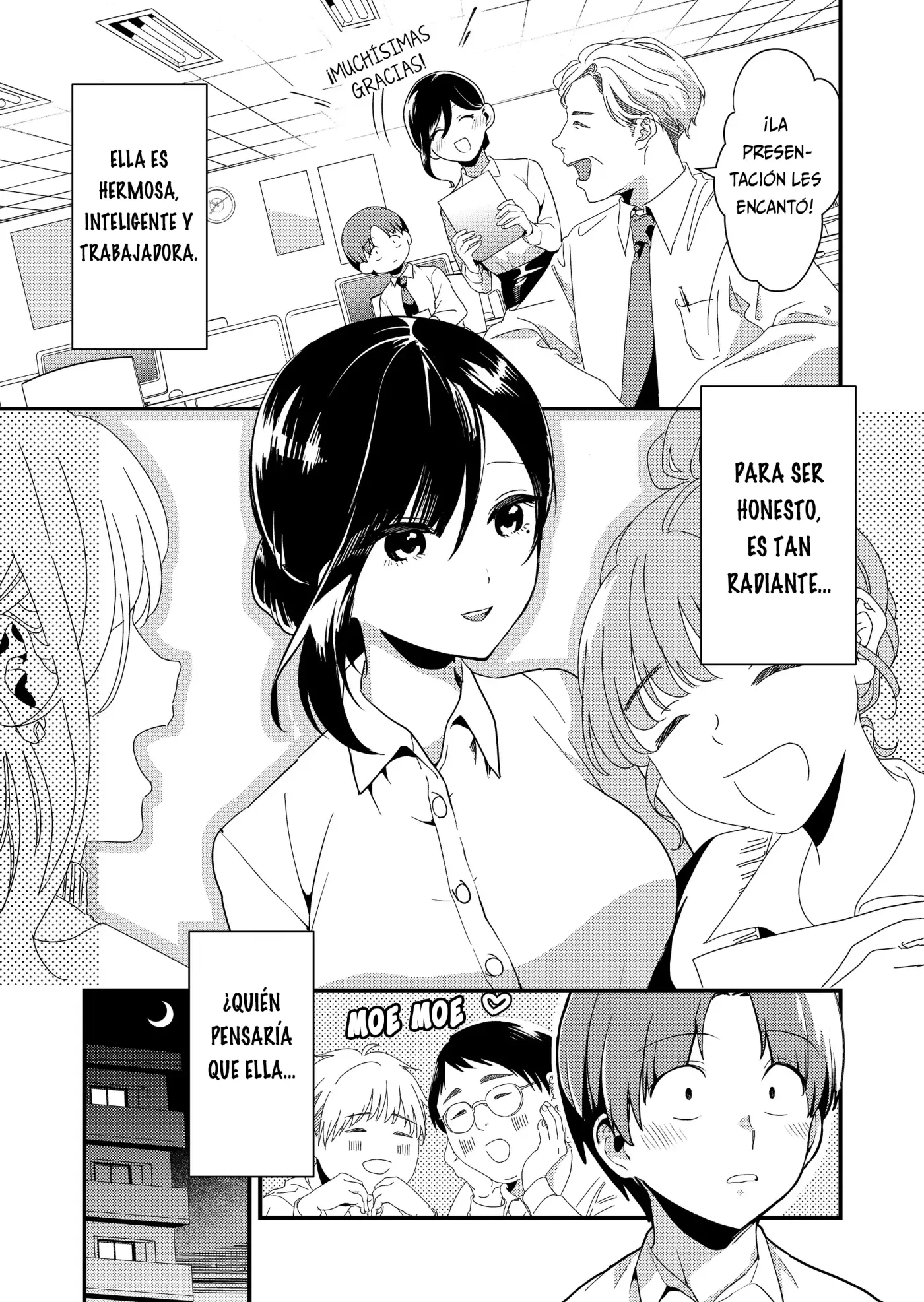 Tokimori-san ga Muboubi desu!! - Capítulo 1 - Página 4 - LectorTMOo