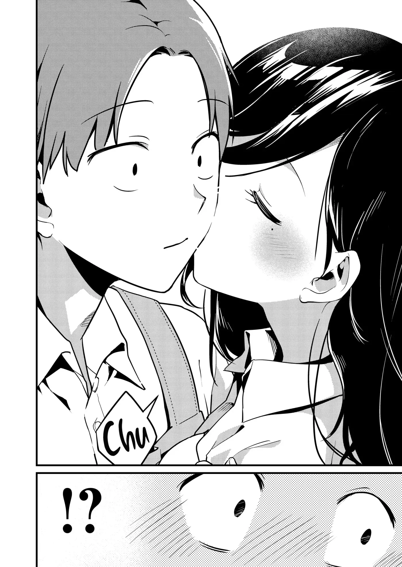 Tokimori-san ga Muboubi desu!! - Capítulo 1 - Página 13 - LectorTMOo
