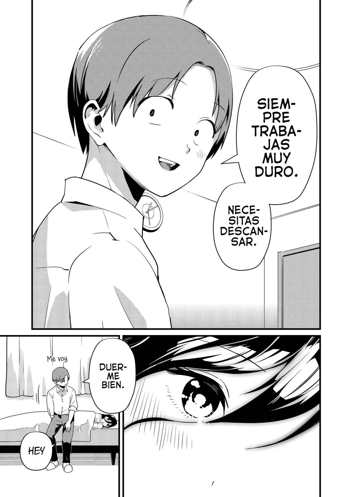 Tokimori-san ga Muboubi desu!! - Capítulo 1 - Página 18 - LectorTMOo