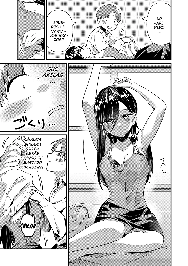 Tokimori-san ga Muboubi desu!! - Capítulo 10 - Página 9 - LectorTMOo