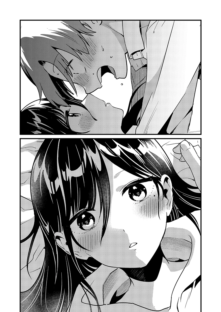 Tokimori-san ga Muboubi desu!! - Capítulo 10 - Página 11 - LectorTMOo