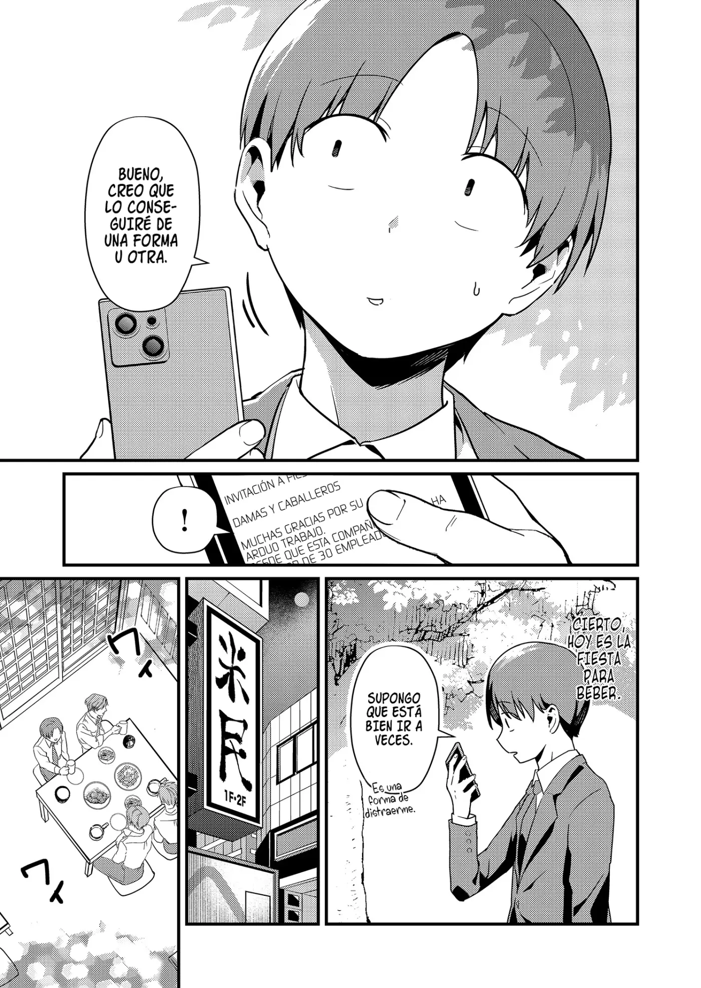 Tokimori-san ga Muboubi desu!! - Capítulo 2 - Página 4 - LectorTMOo