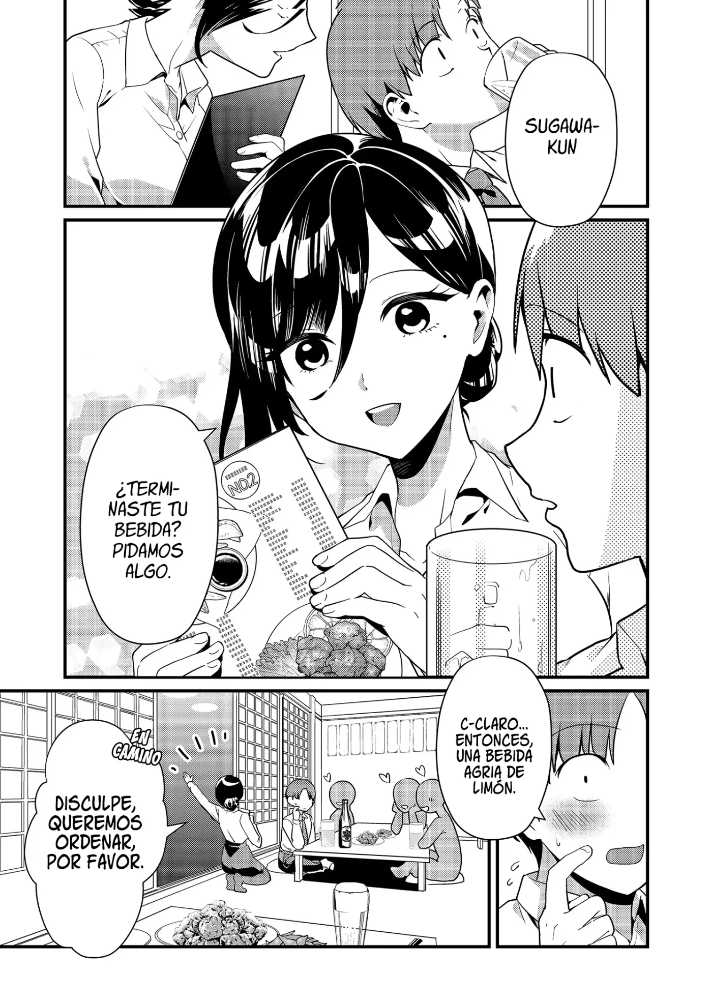 Tokimori-san ga Muboubi desu!! - Capítulo 2 - Página 5 - LectorTMOo