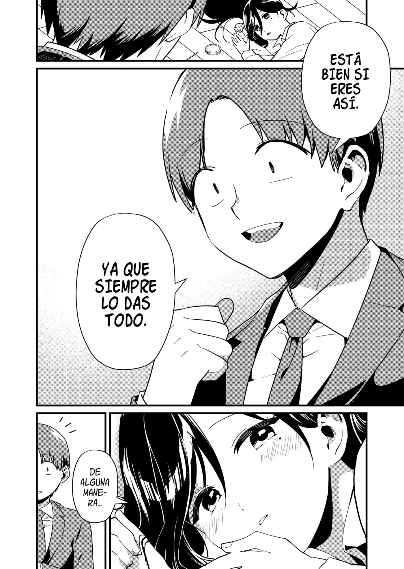 Tokimori-san ga Muboubi desu!! - Capítulo 2 - Página 15 - LectorTMOo