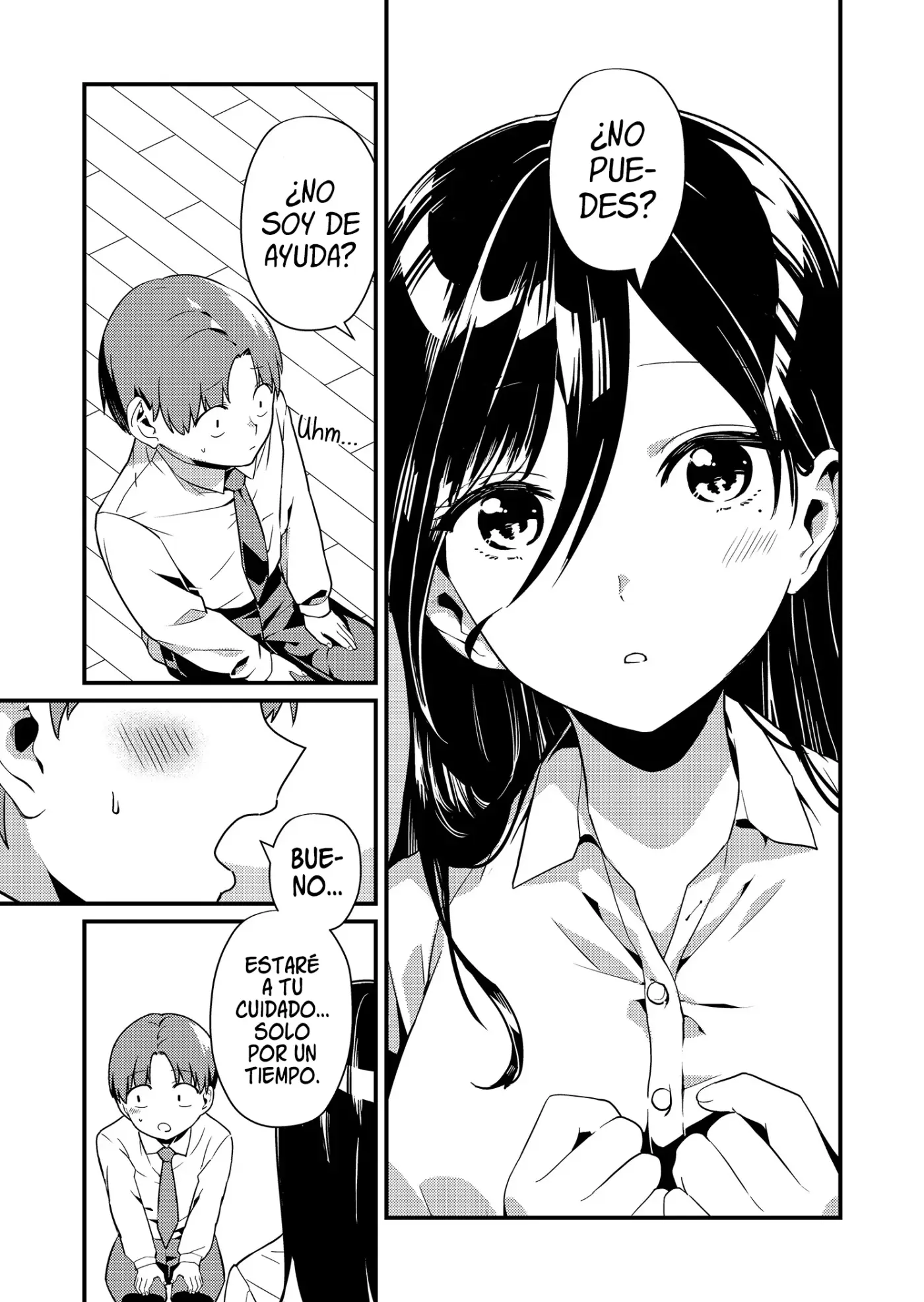 Tokimori-san ga Muboubi desu!! - Capítulo 2 - Página 20 - LectorTMOo