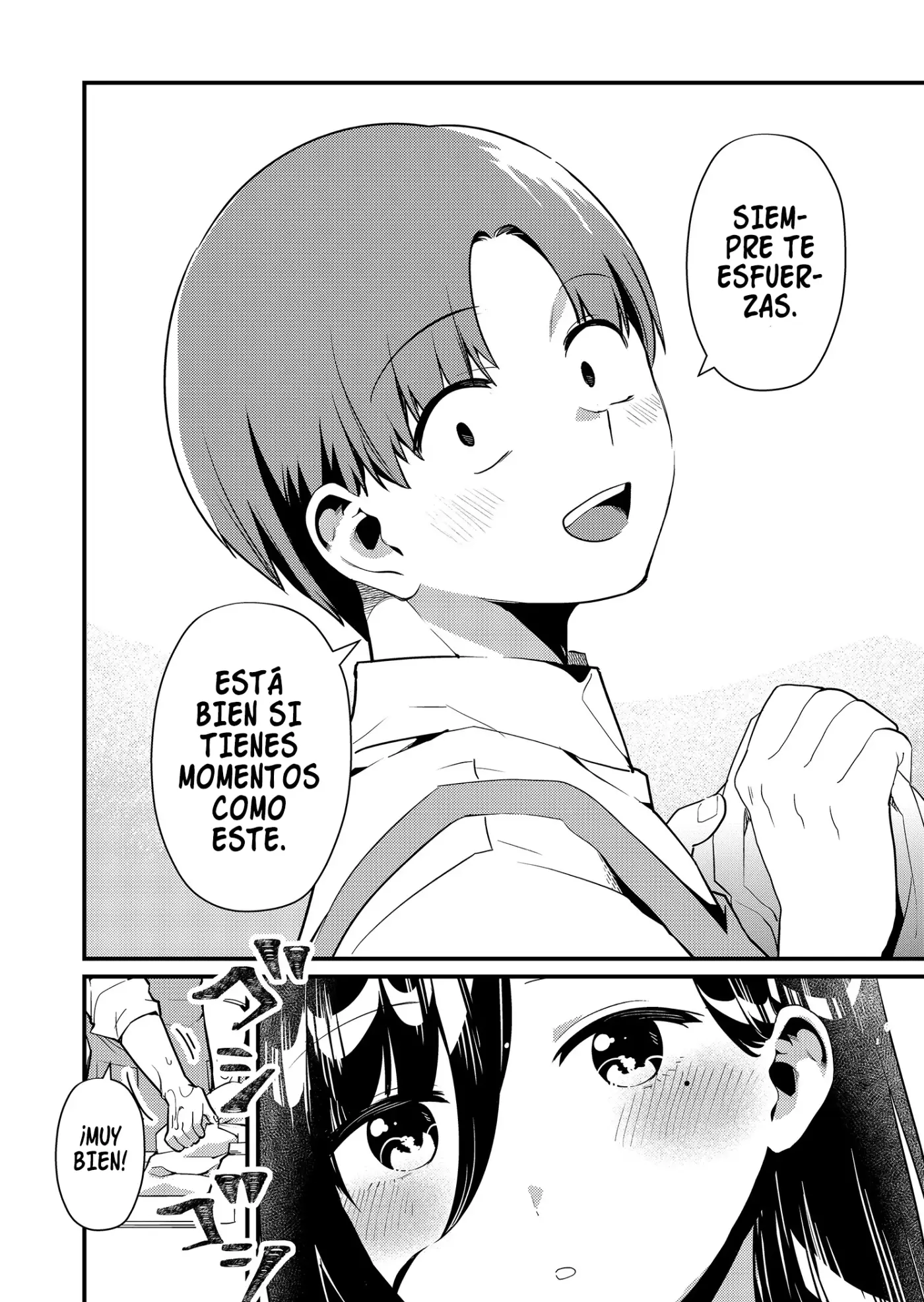Tokimori-san ga Muboubi desu!! - Capítulo 3 - Página 9 - LectorTMOo
