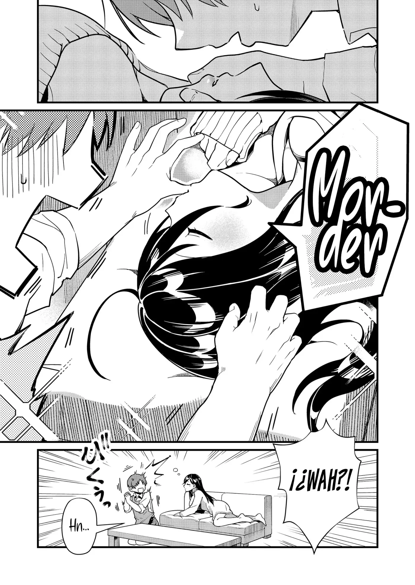 Tokimori-san ga Muboubi desu!! - Capítulo 3 - Página 12 - LectorTMOo
