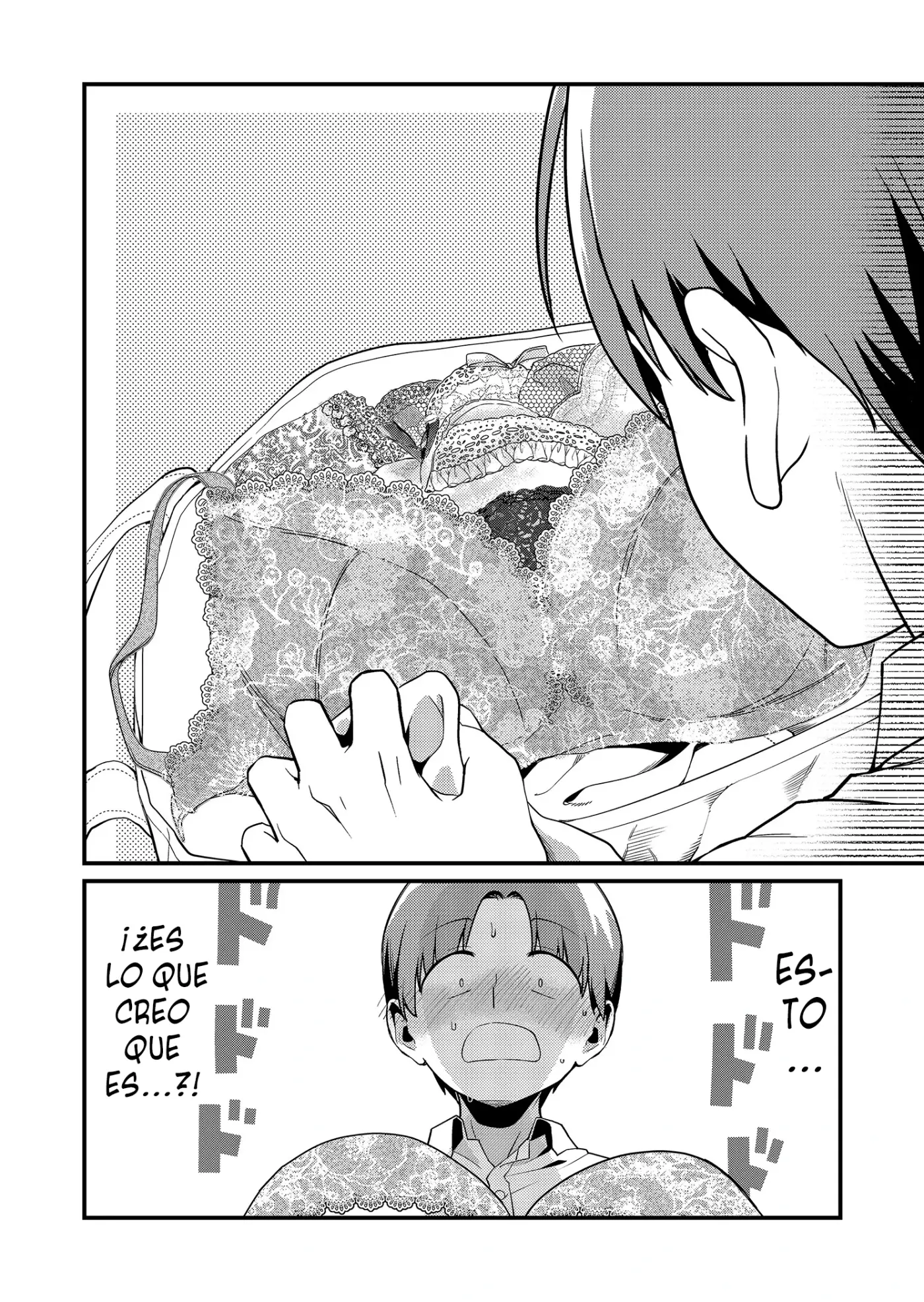 Tokimori-san ga Muboubi desu!! - Capítulo 4 - Página 5 - LectorTMOo