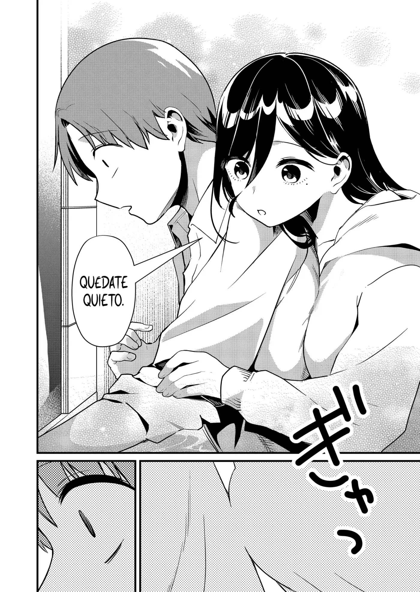 Tokimori-san ga Muboubi desu!! - Capítulo 4 - Página 11 - LectorTMOo