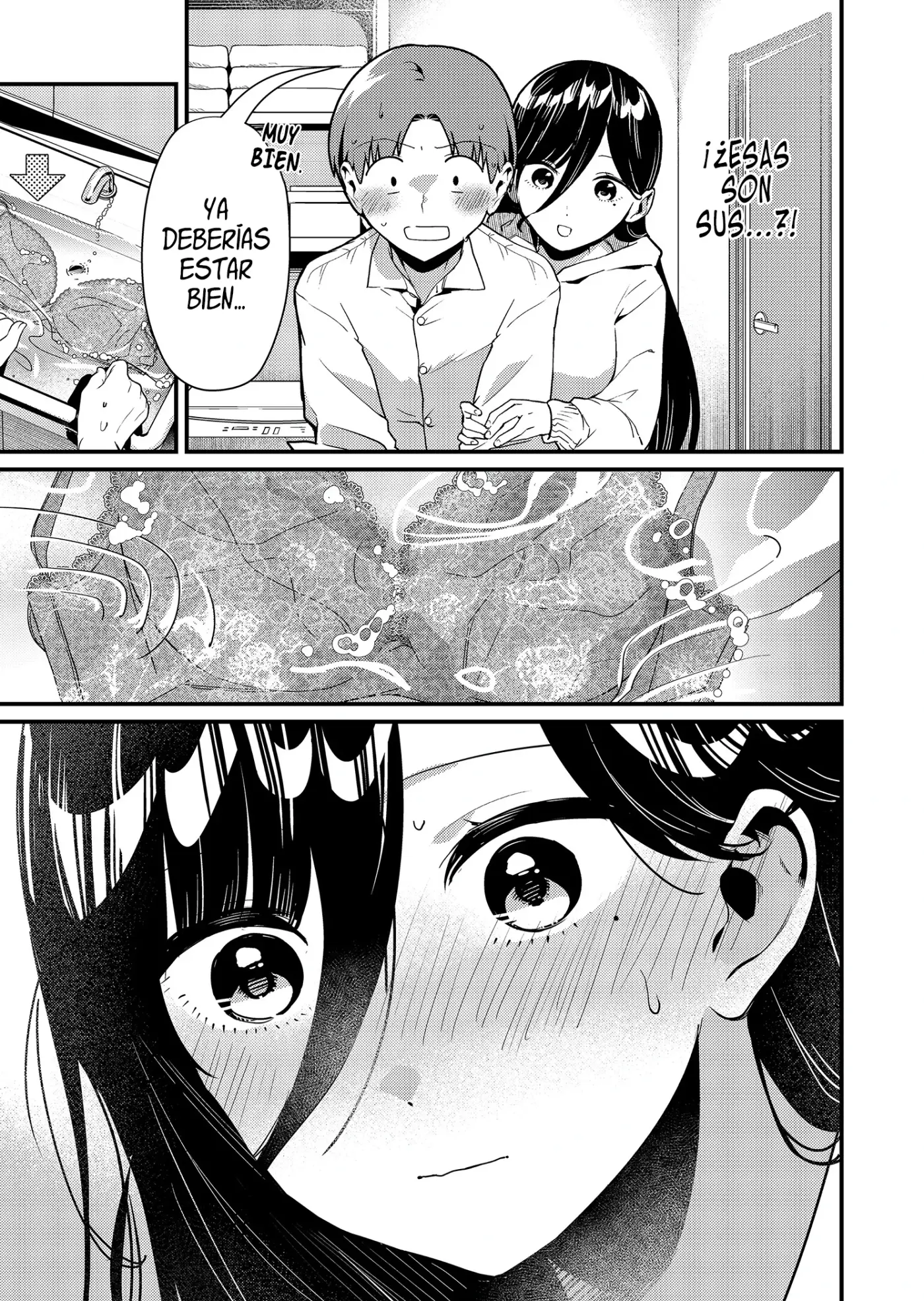 Tokimori-san ga Muboubi desu!! - Capítulo 4 - Página 12 - LectorTMOo