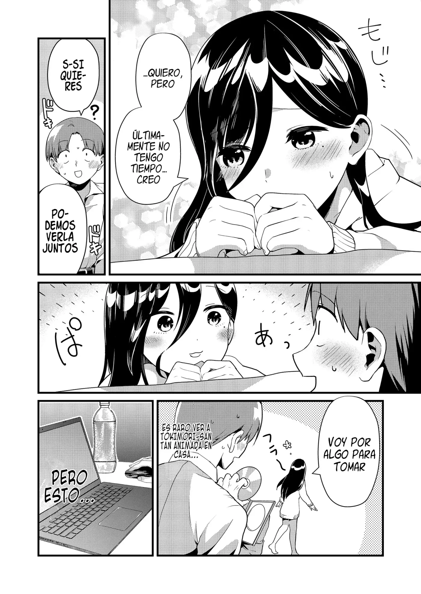 Tokimori-san ga Muboubi desu!! - Capítulo 5 - Página 5 - LectorTMOo